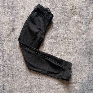 Madewell Black Jeans
